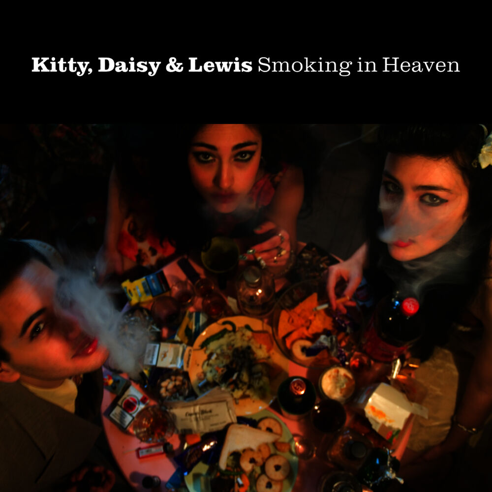 Picture of Smoking In Heaven