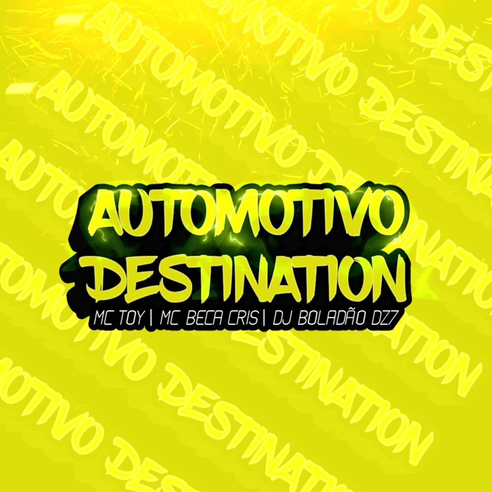 Picture of Automotivo Destination