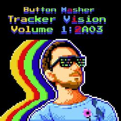 Cover of Tracker Vision Volume 1: 2A03