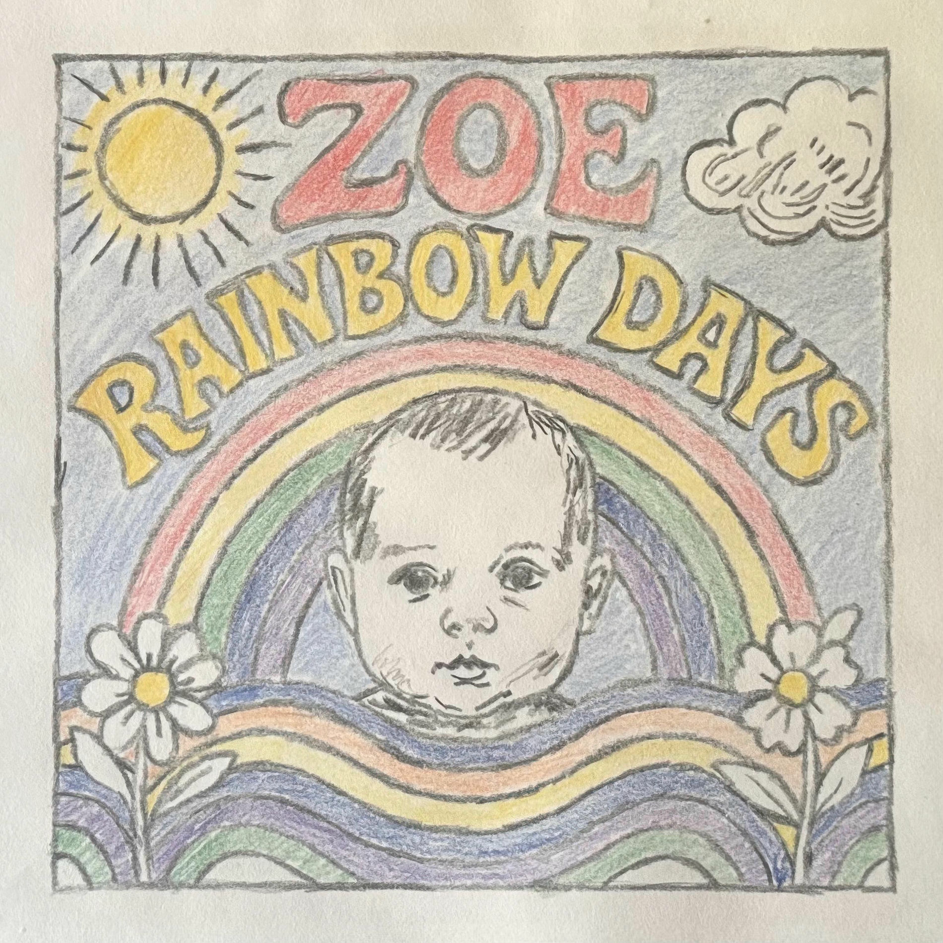 Album cover of It's All Over Now, Baby Blue