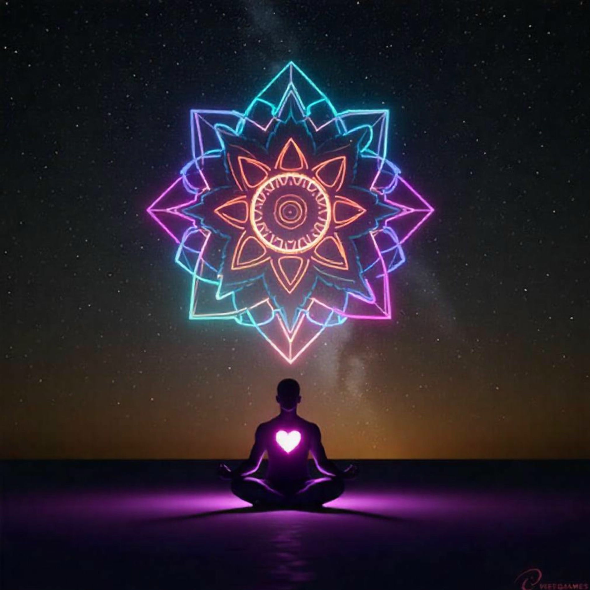Album cover of 963 Meditation Therapy