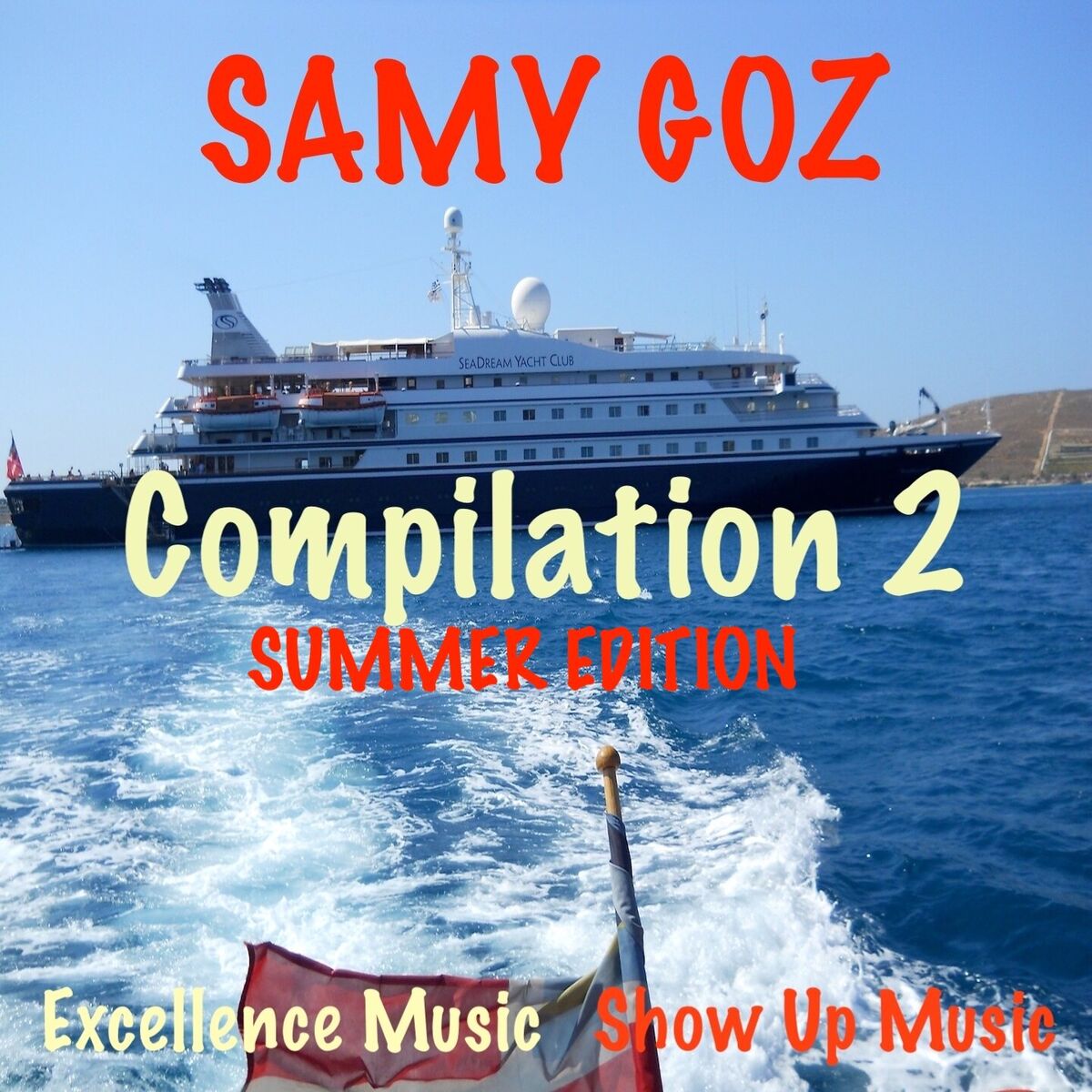 Album cover of COMPILATION 2 (Summer Edition)