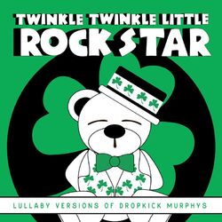 Cover of Lullaby Versions of Dropkick Murphys