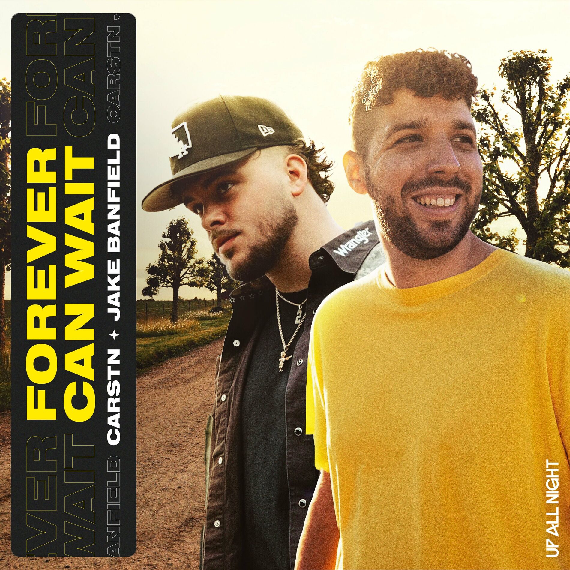 Album cover of Forever Can Wait