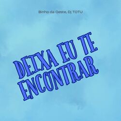 Cover of Deixa Eu Te Encontrar