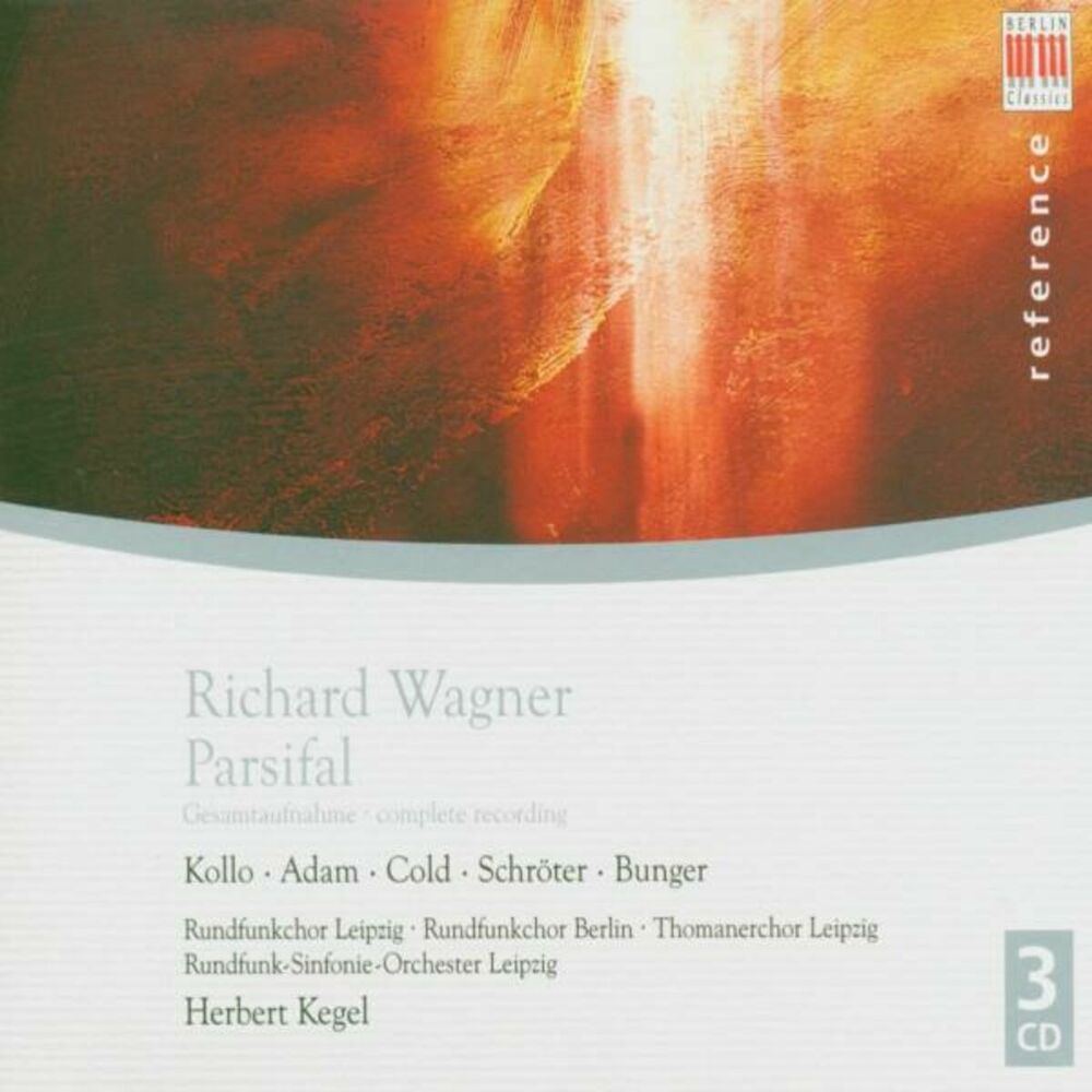 Picture of Wagner: Parsifal
