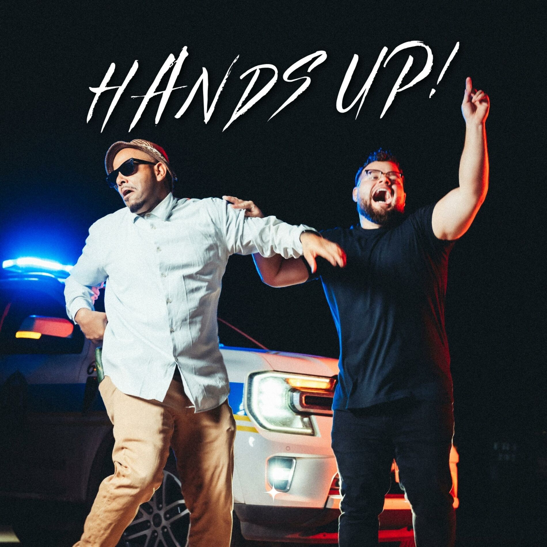 Album cover of Hands Up! (feat. Pancho)