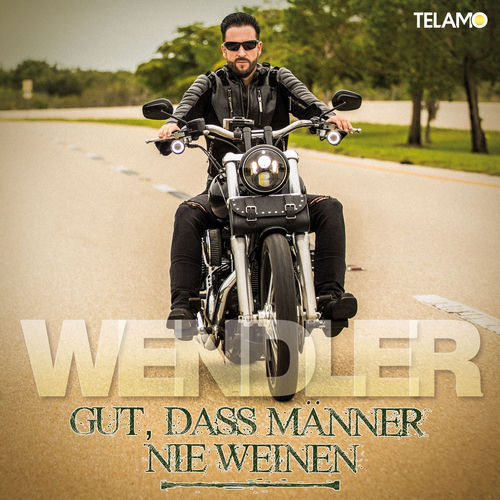 Gut, dass Männer nie weinen