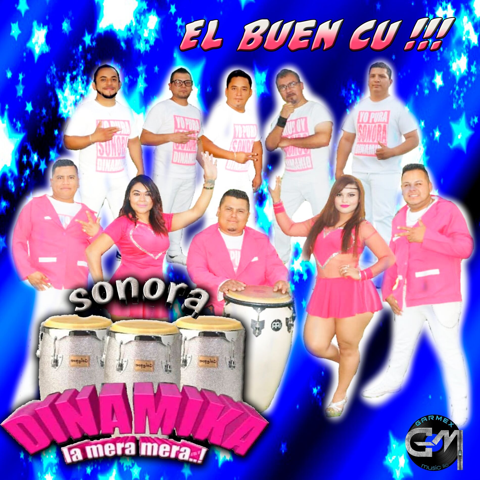 Album cover of El Buen Cu