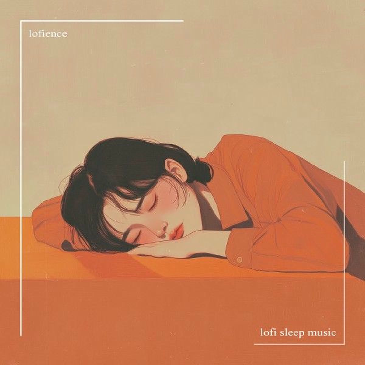 Album cover of lofi sleep music