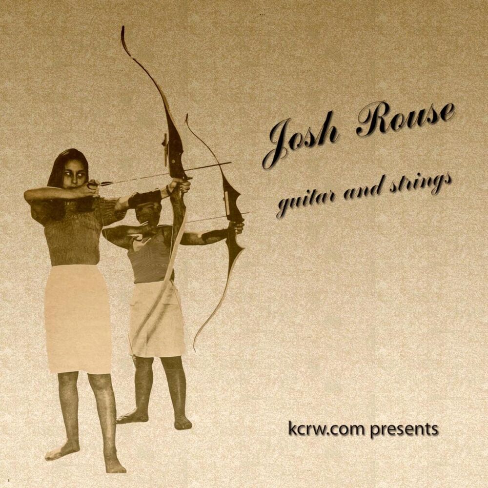 Picture of Kcrw Presents Josh Rouse - Guitar and Strings
