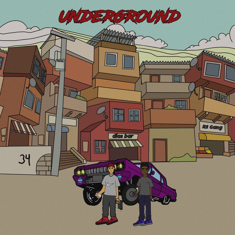 Picture of Underground