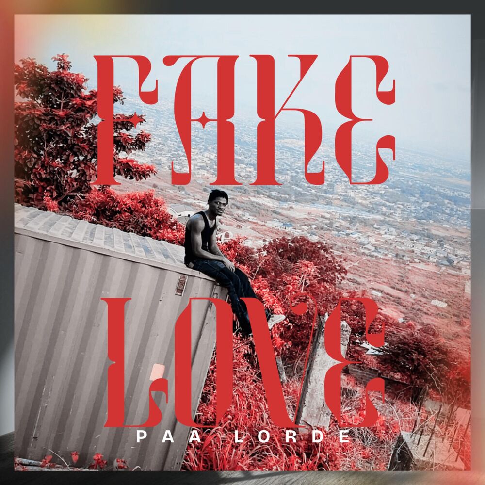 Picture of FAKE LOVE