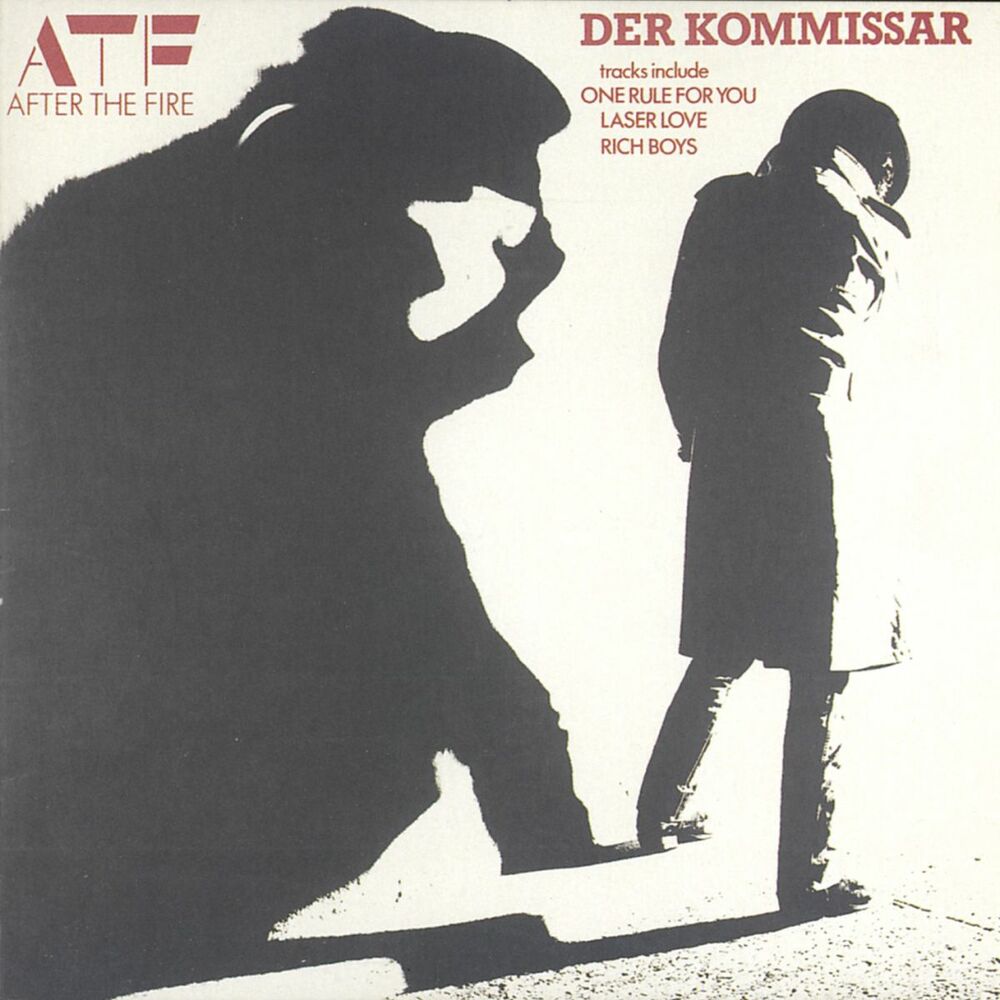 Picture of Der Kommissar