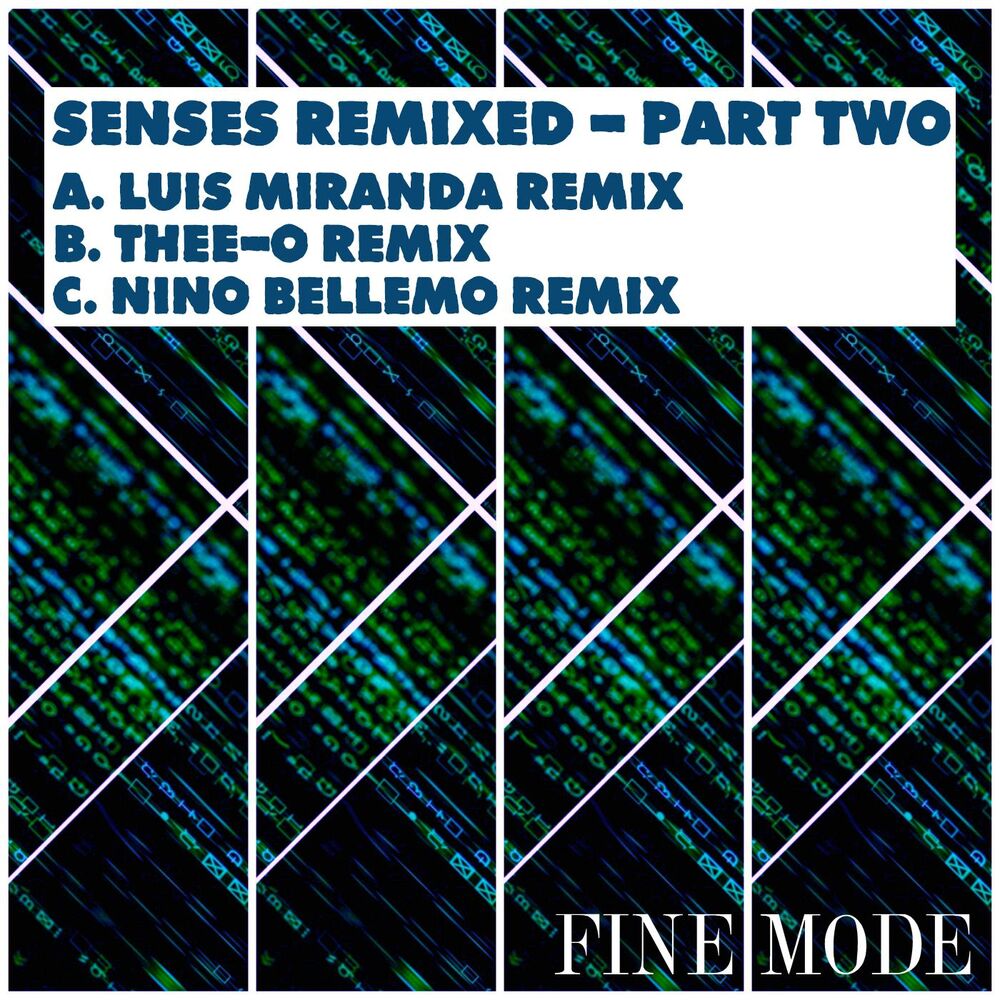 Picture of Senses Remixed - Part Two