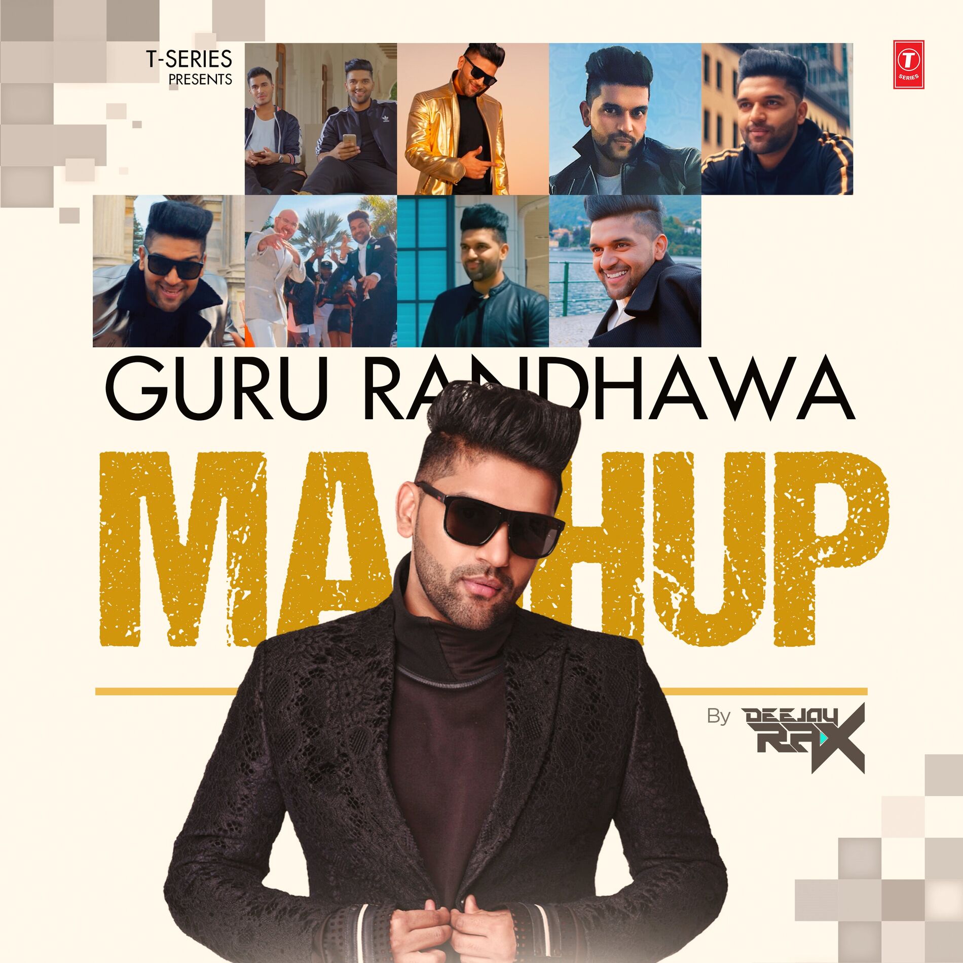 Album cover of Guru Randhawa Mashup