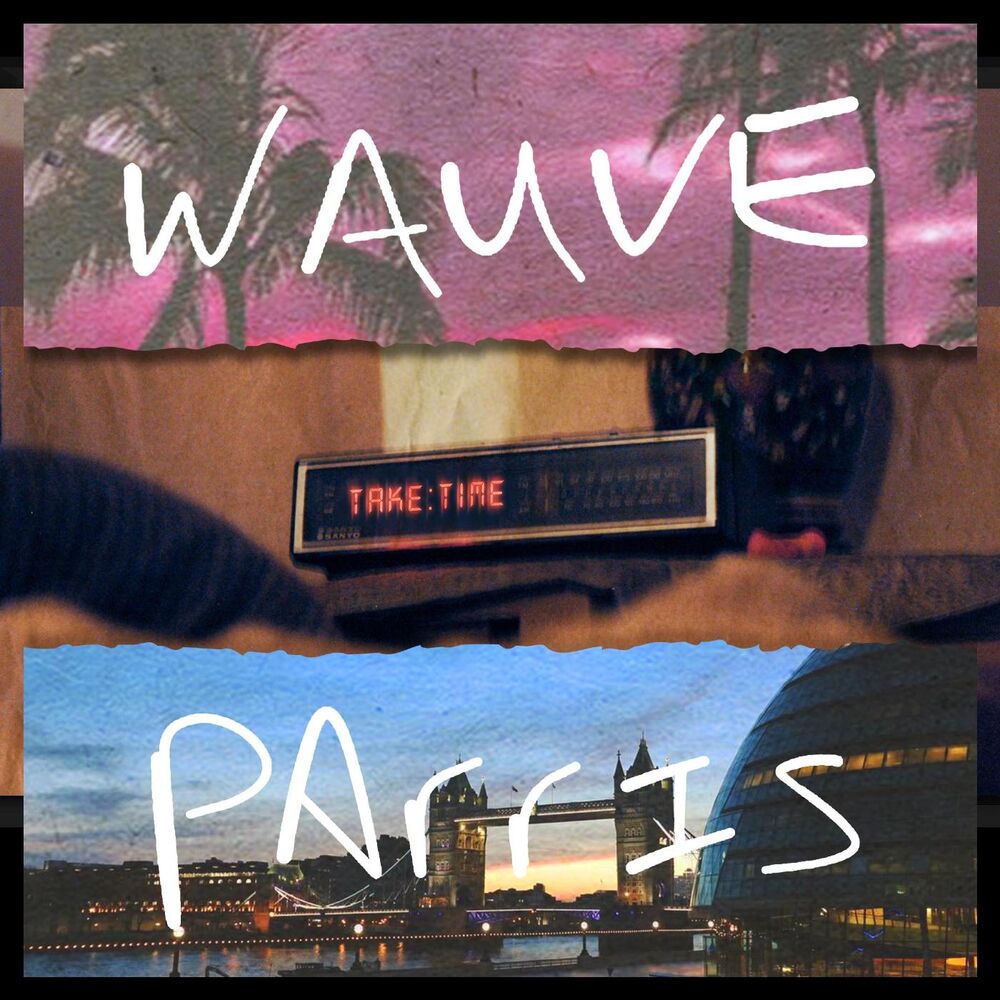 Picture of Take Time (feat. Parris)