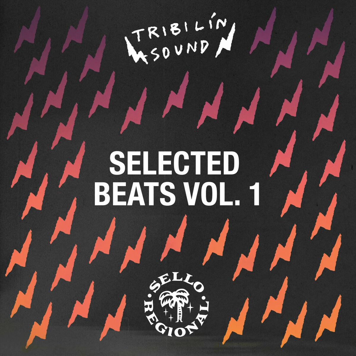 Album cover of Selected Beats, Vol. 1