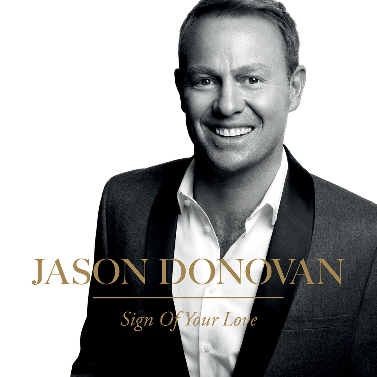 Album cover of Sign Of Your Love