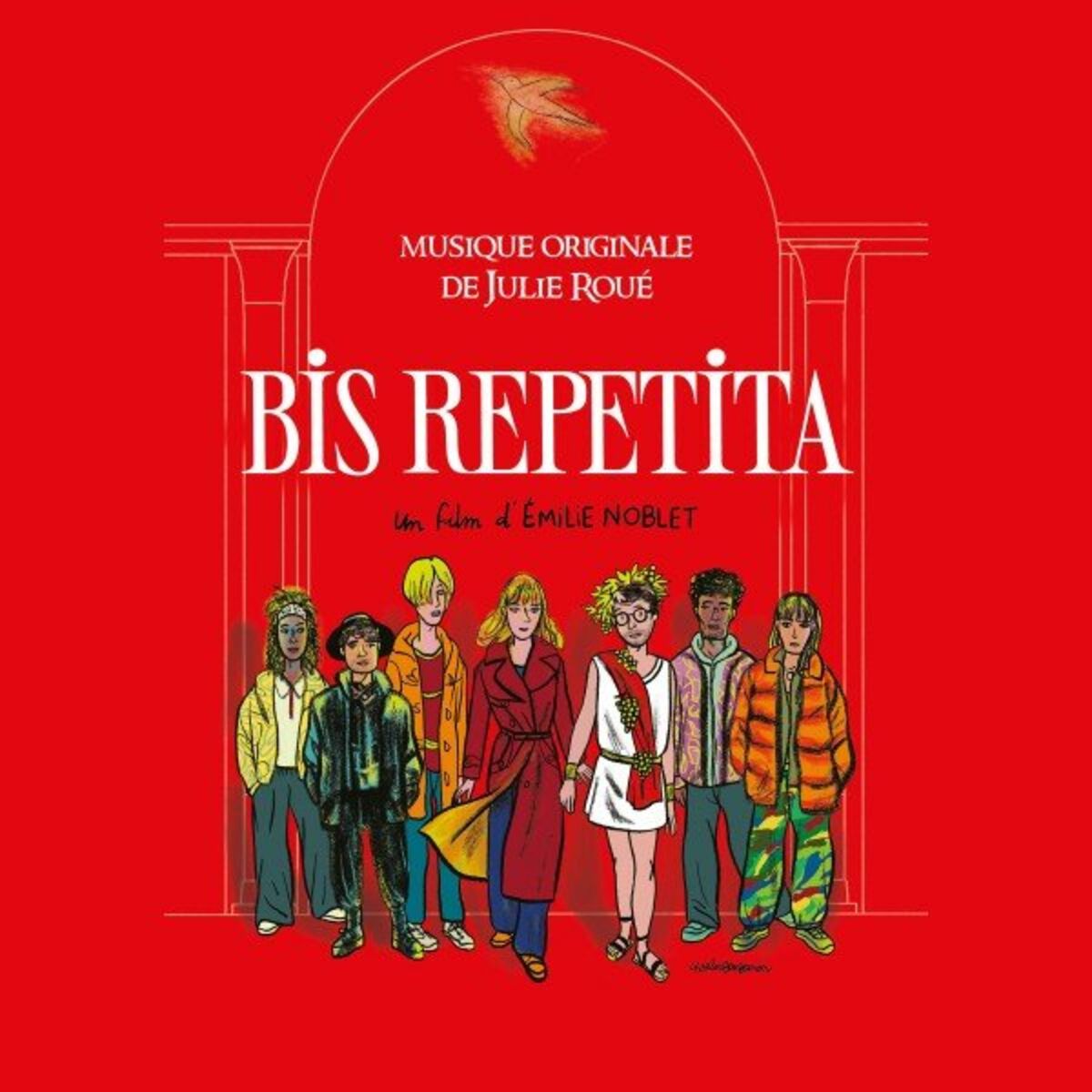 Album cover of Bis repetita
