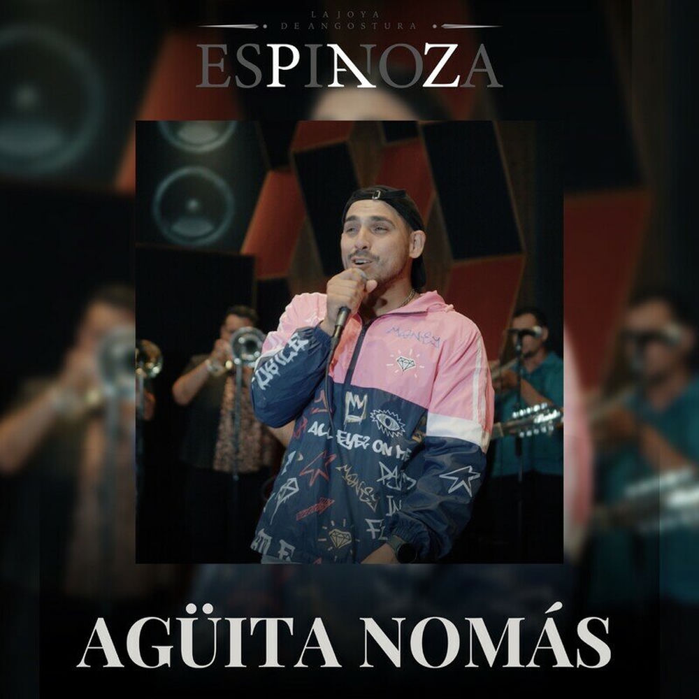 Agüita Nomás cover