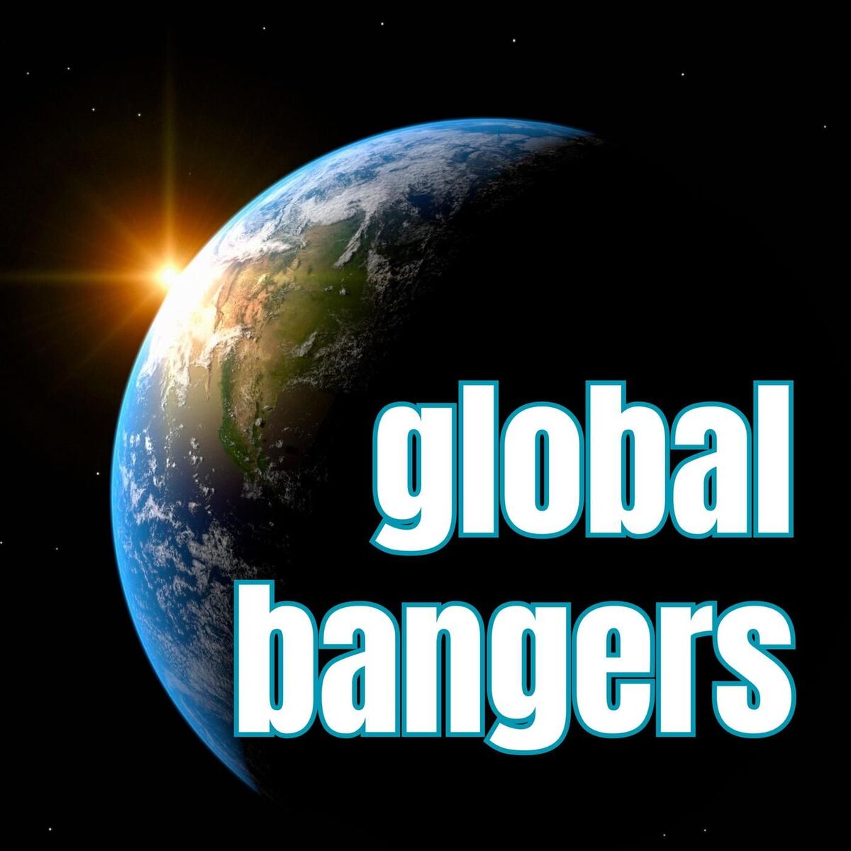 Album cover of global bangers