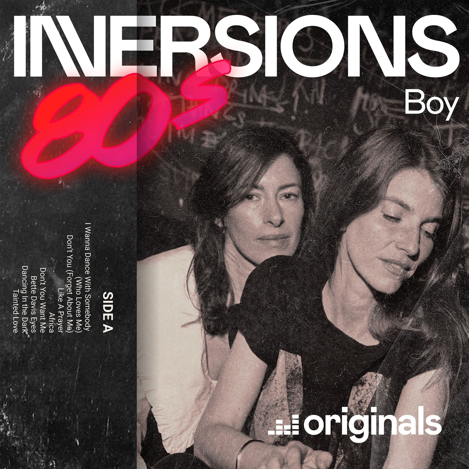 Album cover of Bette Davis Eyes - InVersions 80s