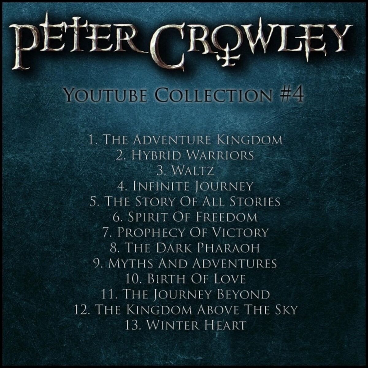 Album cover of Youtube Collection #4