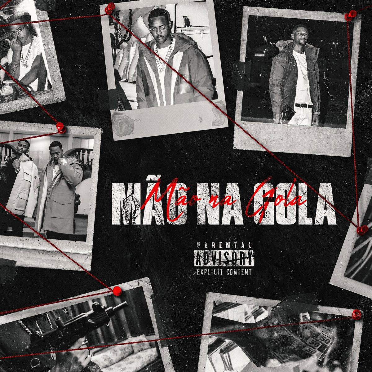 Album cover of Mão na Gola