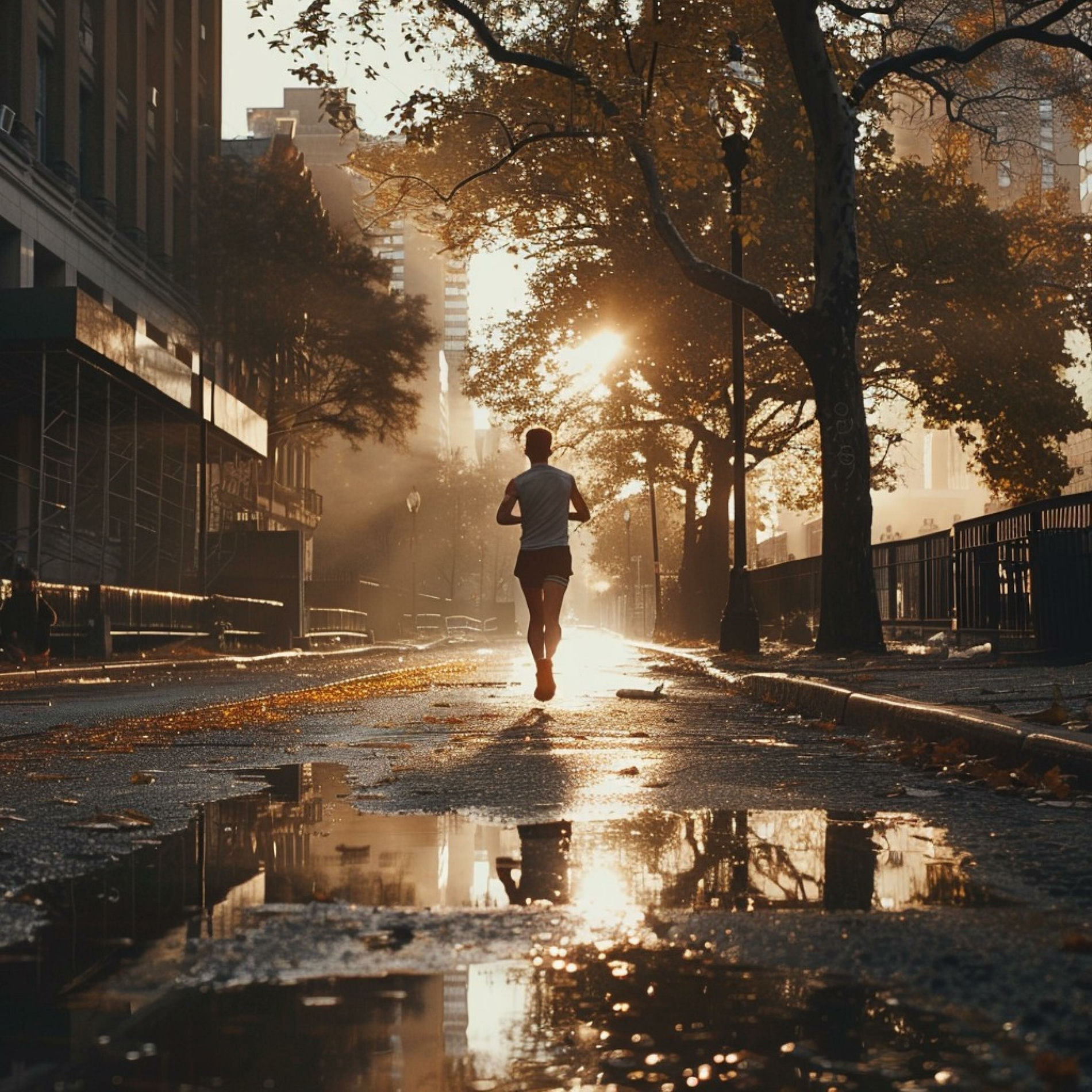 Album cover of Chasing Reflections