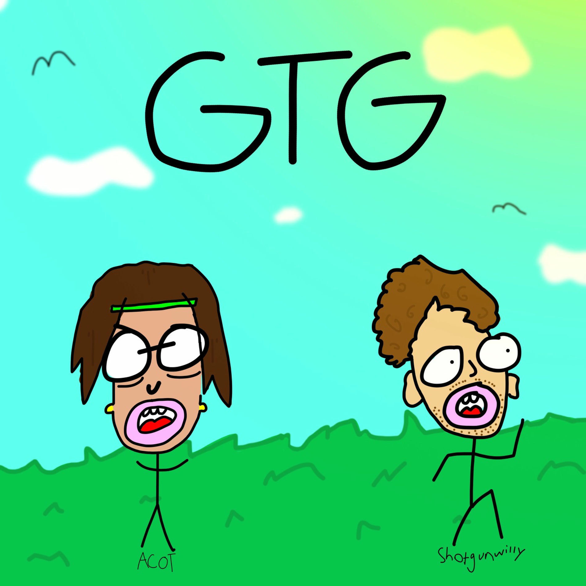 Album cover of GTG