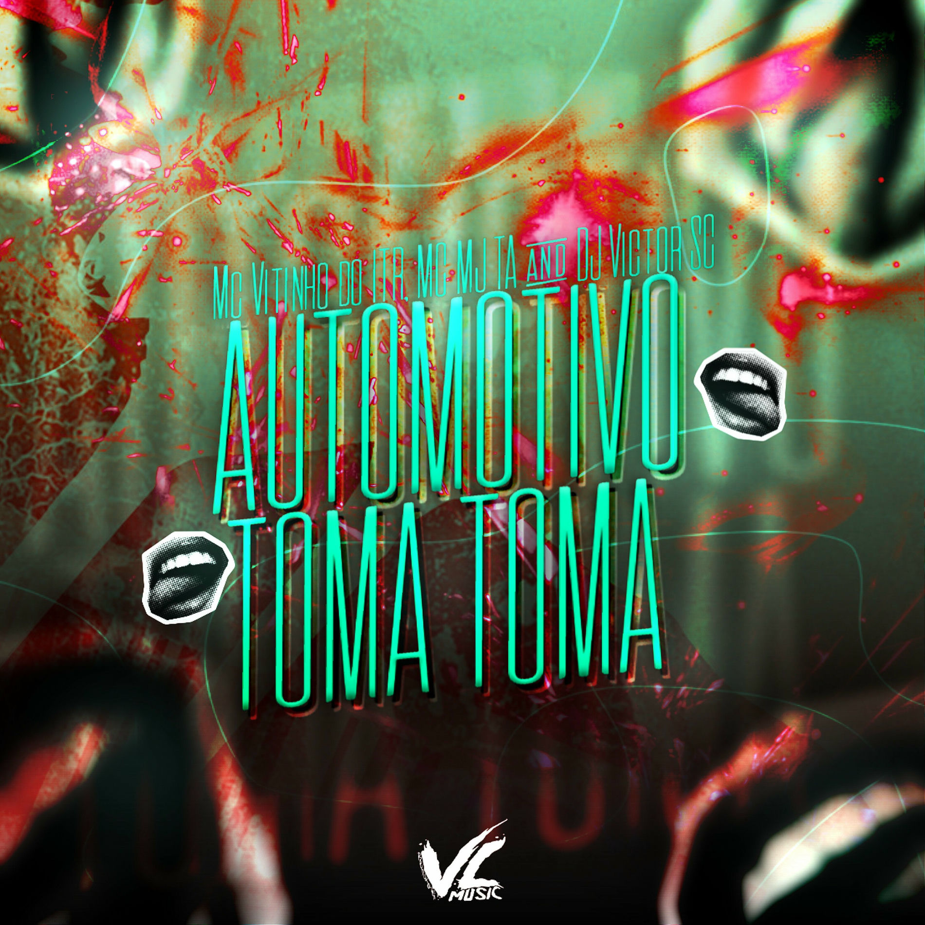 Album cover of Automotivo Toma Toma