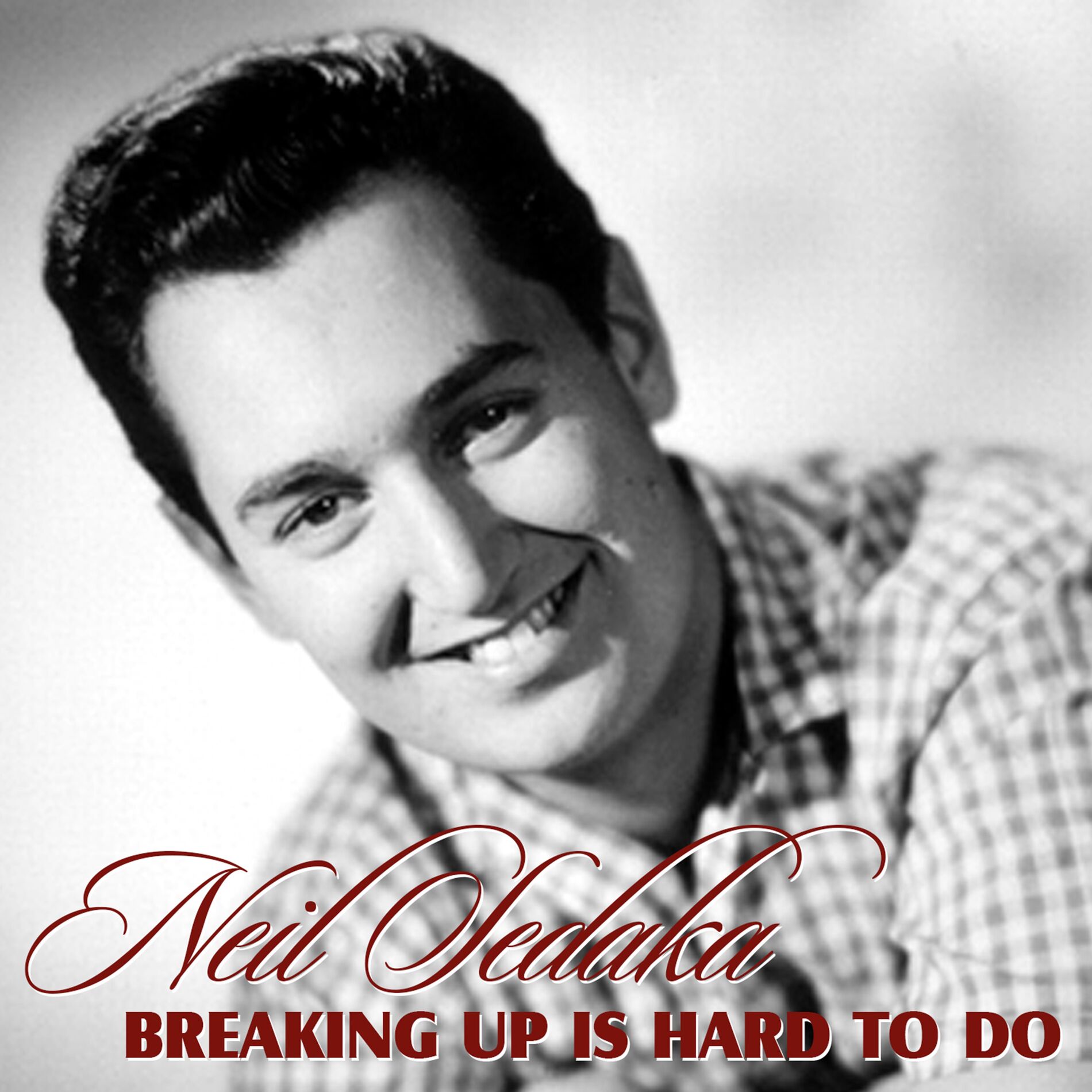 Album cover of Breaking Up Is Hard To Do
