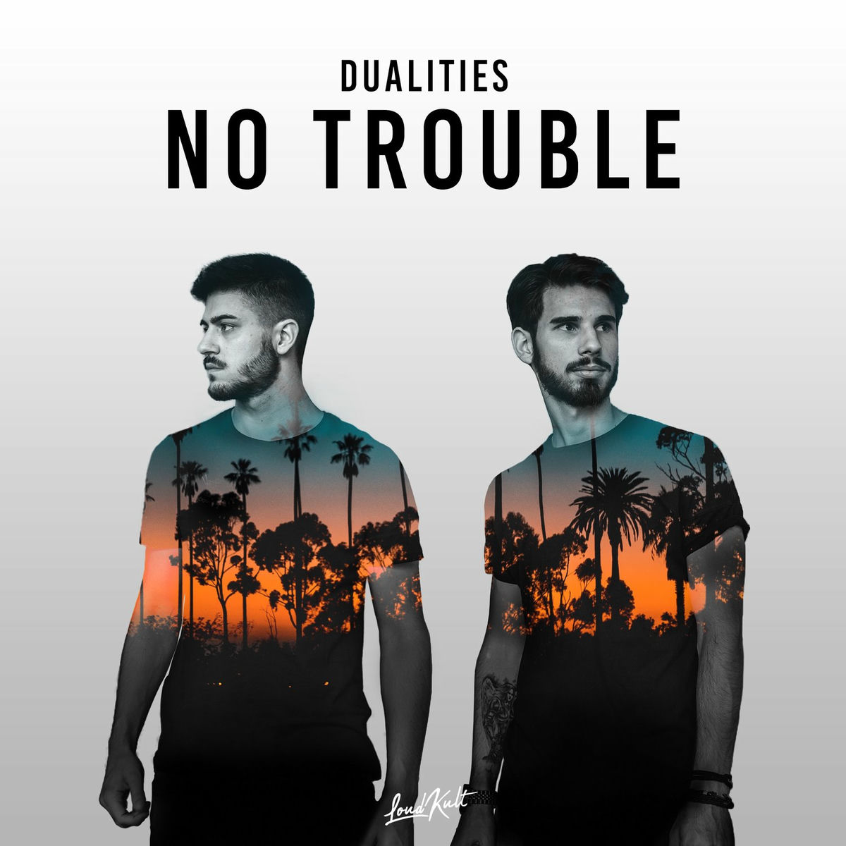 Album cover of No Trouble