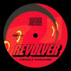 Cover of Revolver