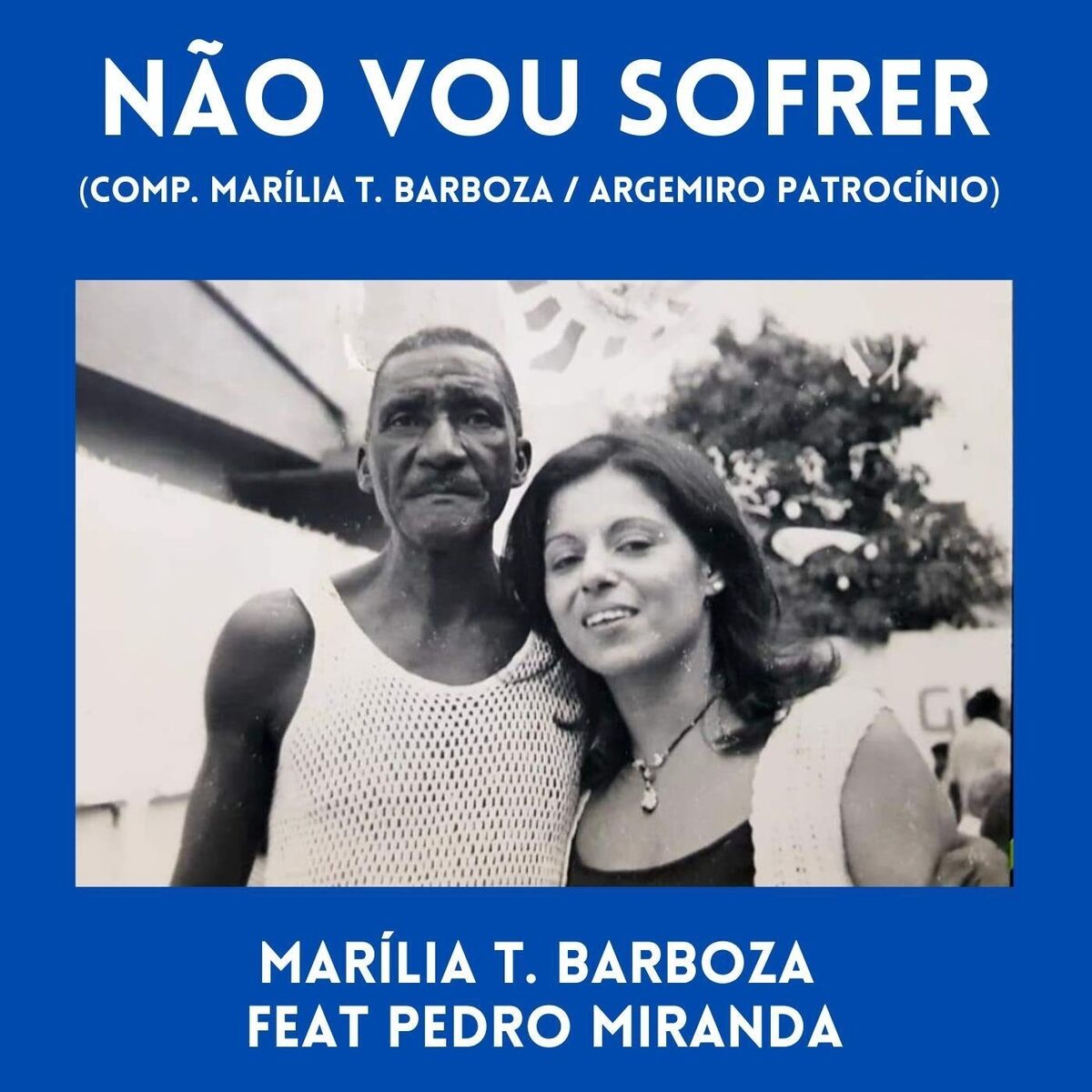 Album cover of Não Vou Sofrer