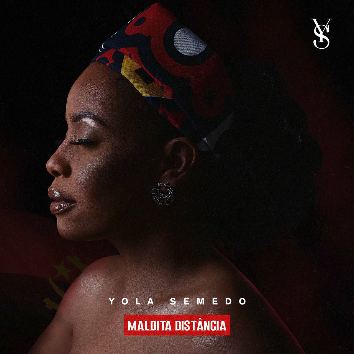 Album cover of Maldita Distância