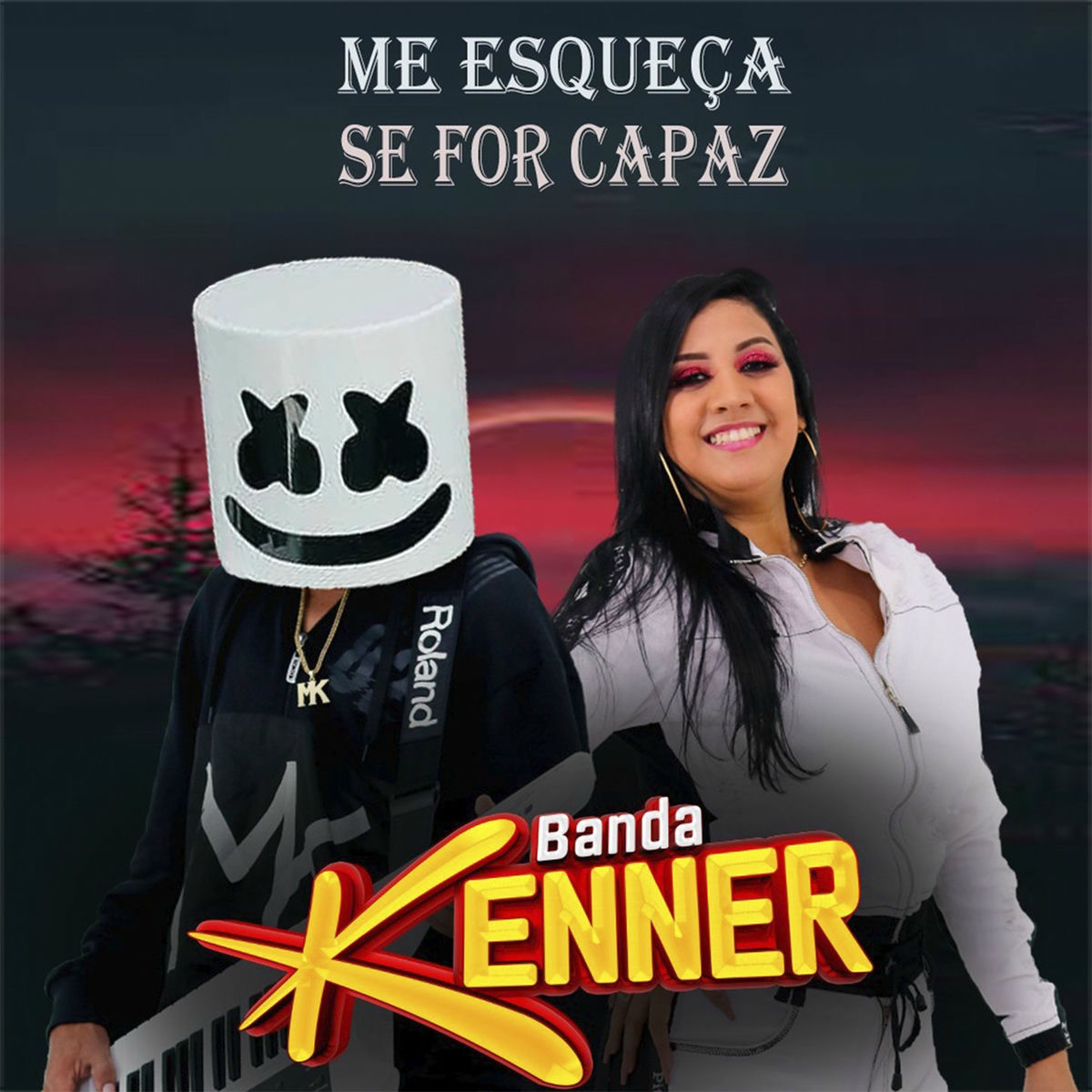 Album cover of Me Esqueça Se For Capaz