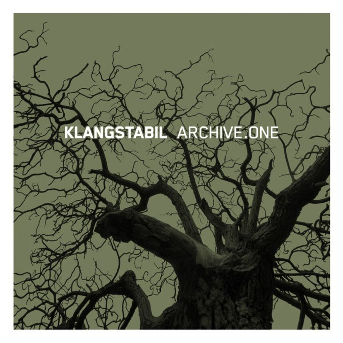 Album cover of Archive.One
