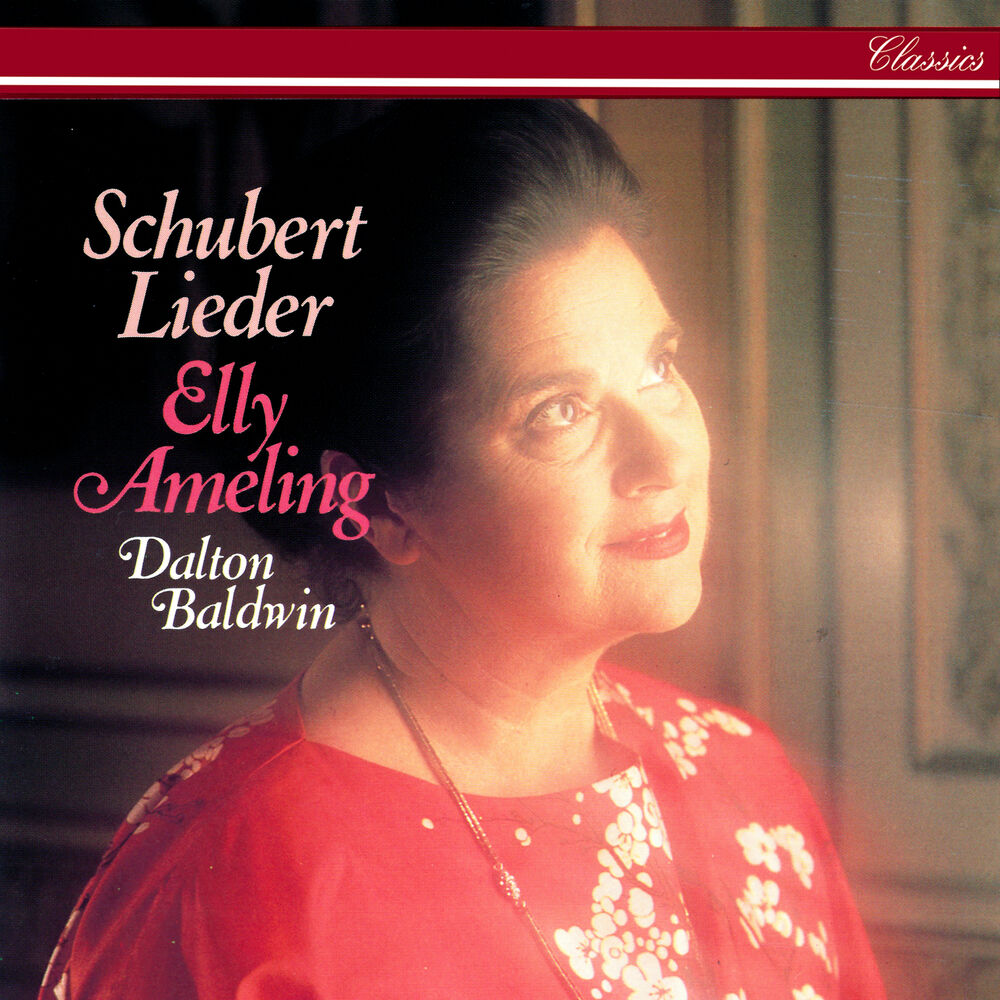 Picture of Schubert: Lieder