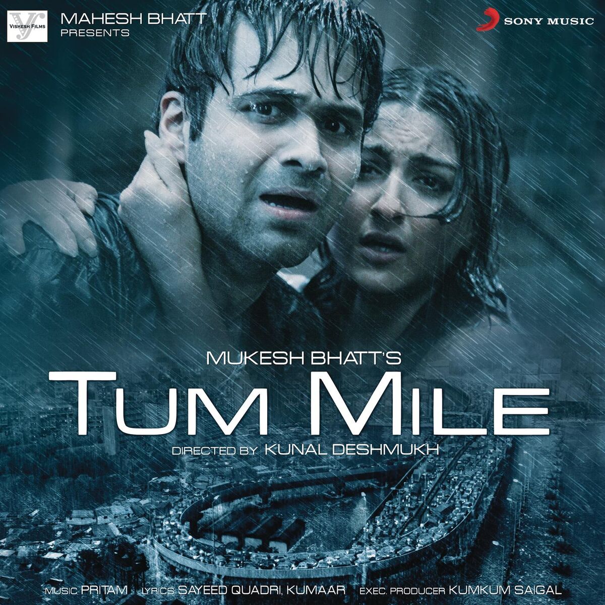 Album cover of Tum Mile