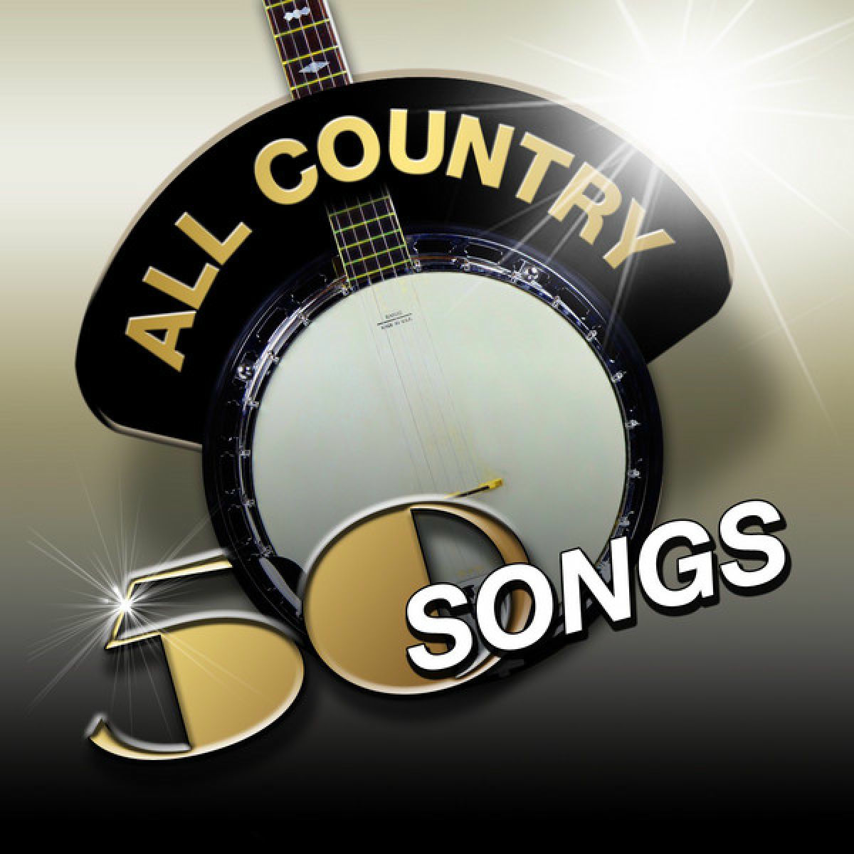 Album cover of All Country - 50 Songs