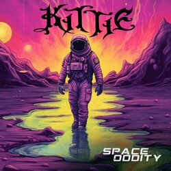 Cover of Space Oddity
