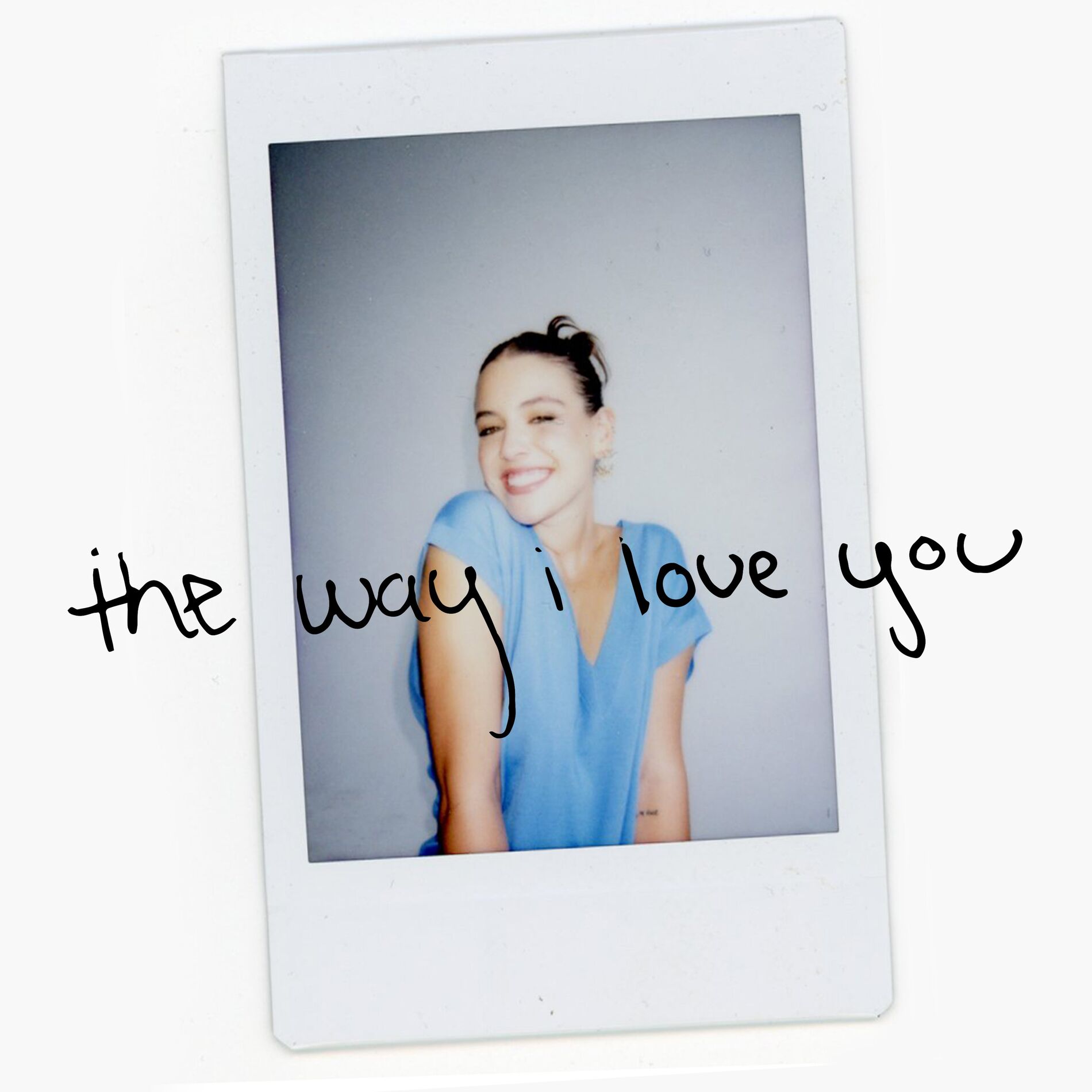 Album cover of The Way I Love You