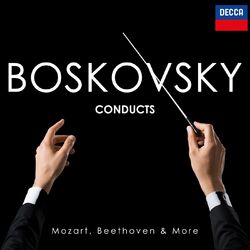 Cover of "Boskovsky Conducts" - Mozart, Beethoven & More
