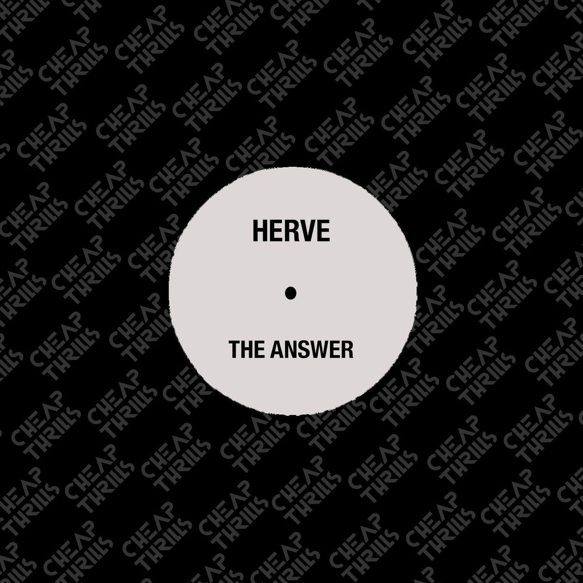 Album cover of The Answer