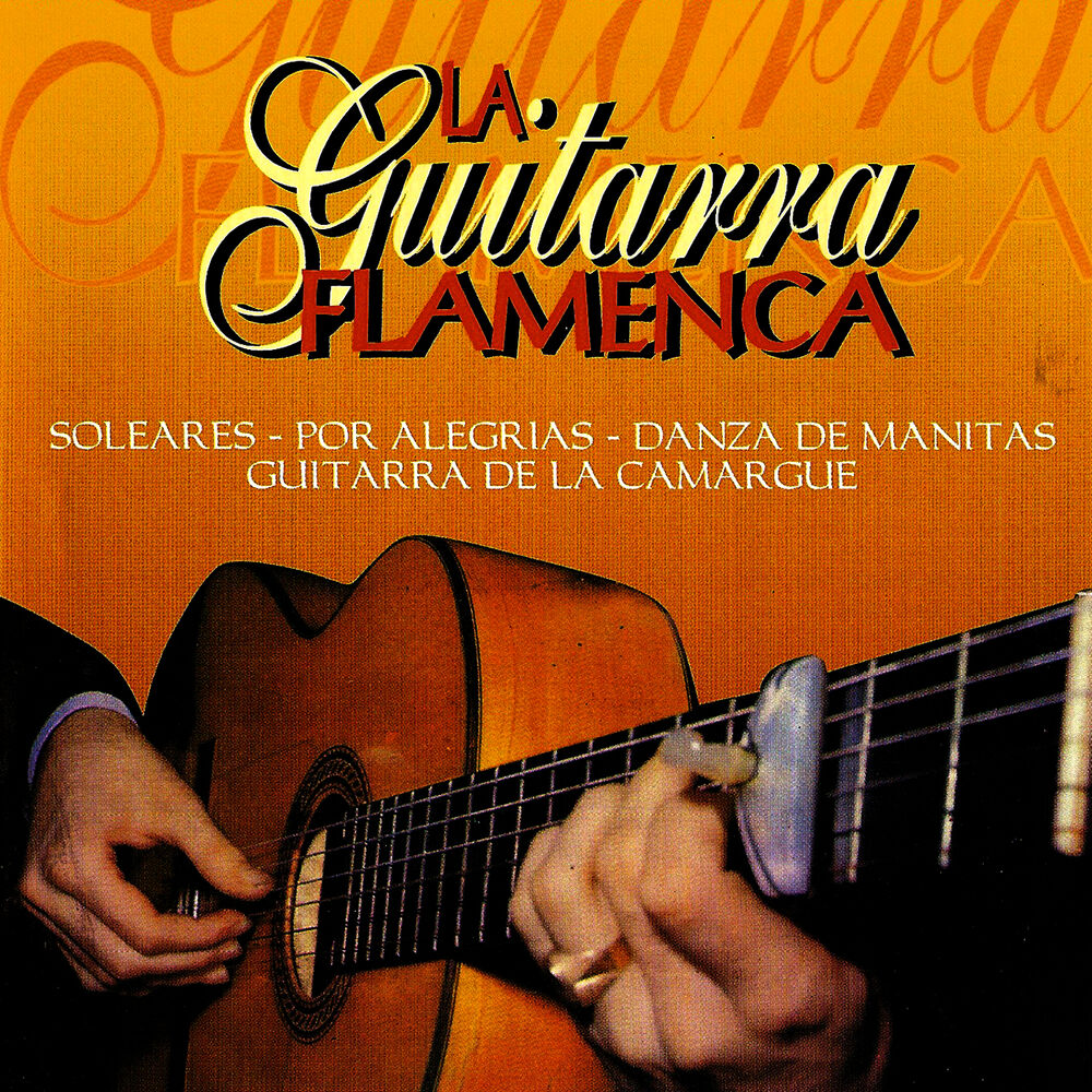 Picture of La Guitarra Flamenca