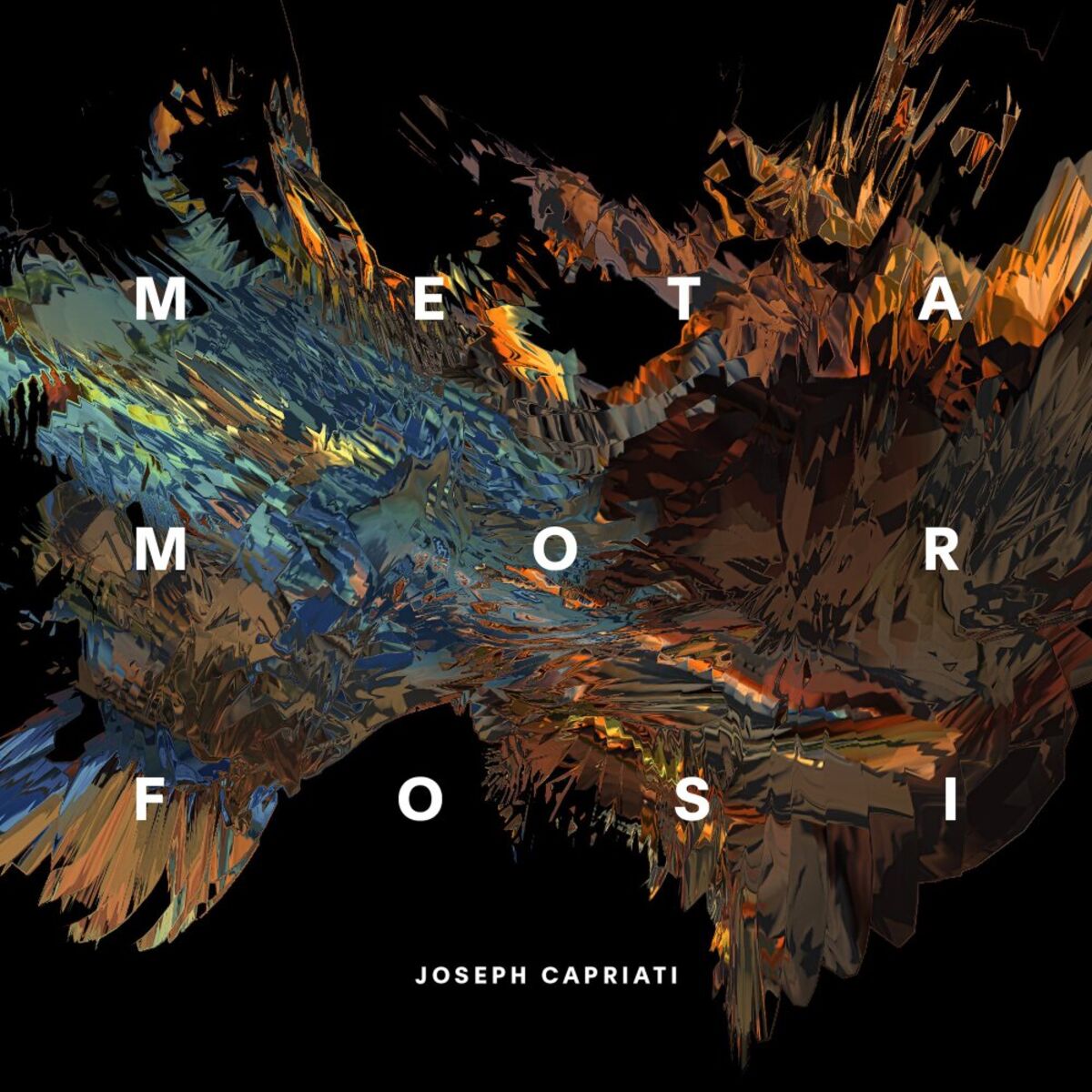 Album cover of Metamorfosi