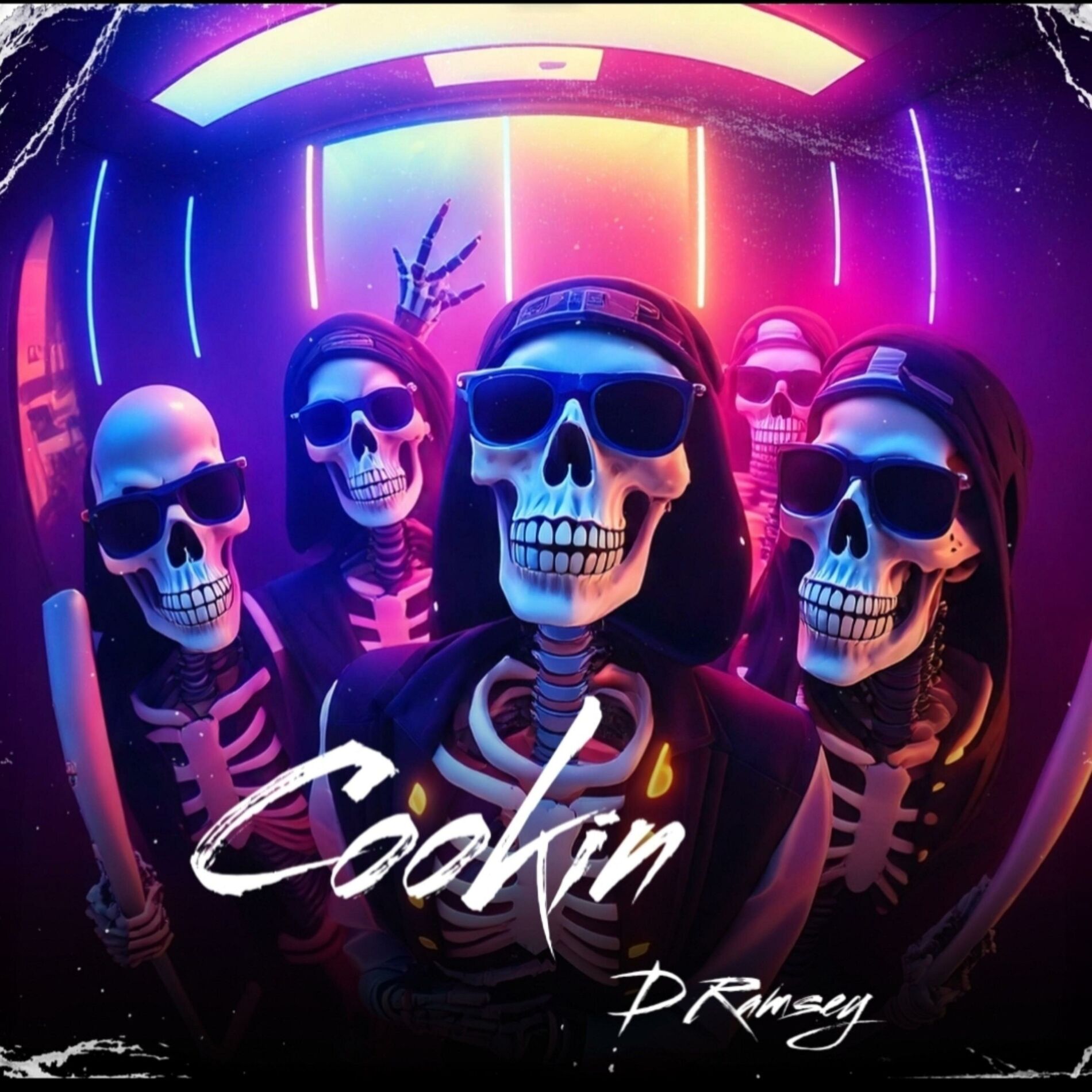 Album cover of Cookin