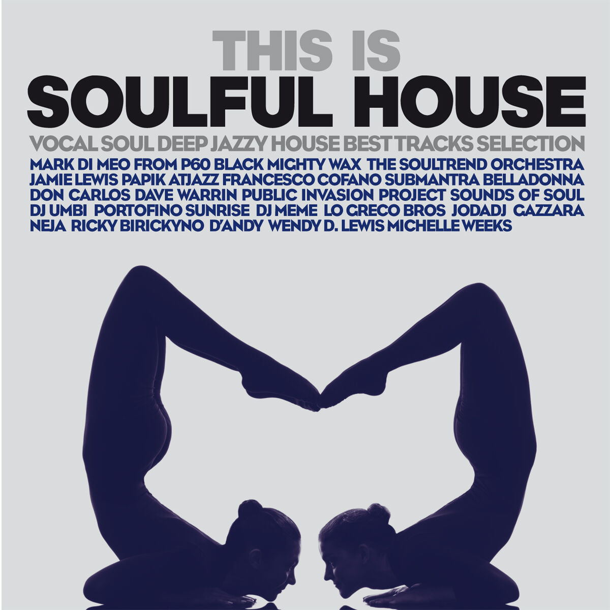 Album cover of This Is Soulful House